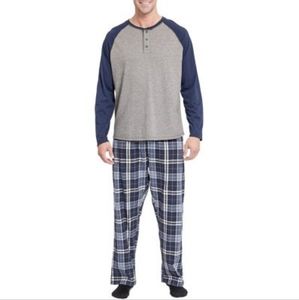NEW WoolRich Men's 2 Piece Sleep Set🔥